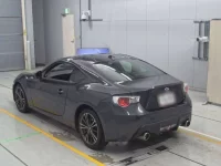 Toyota 86 лот № 90104 оценка 4  с аукциона в Японии 5
