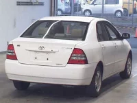 Toyota COROLLA лот № 27 оценка R  с аукциона в Японии 4