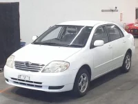 Toyota COROLLA лот № 27 оценка R  с аукциона в Японии 3