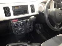 Suzuki ALTO VAN лот № 3506 оценка 4  с аукциона в Японии 2