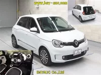 Renault TWINGO лот № 60158 оценка 5  с аукциона в Японии 3