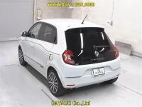 Renault TWINGO лот № 60158 оценка 5  с аукциона в Японии 1