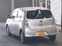 Subaru PLEO PLUS лот № 3507 оценка 3.5  с аукциона в Японии 1