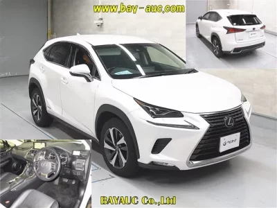 Lexus NX