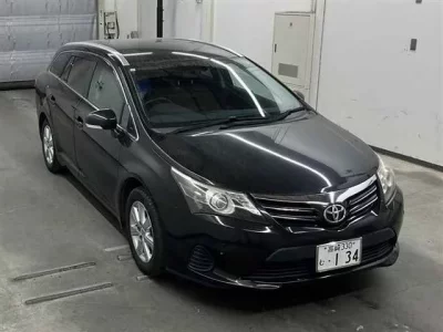 Toyota AVENSIS WAGON