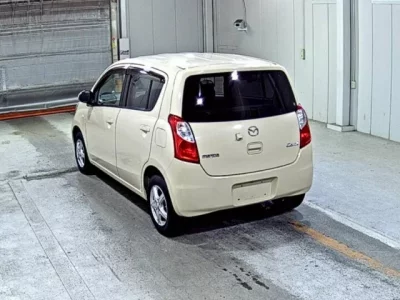 Mazda CAROL  с аукциона в Японии