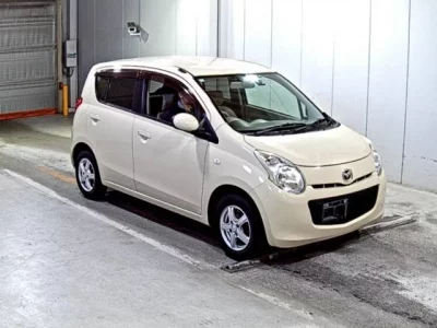 Mazda CAROL  с аукциона в Японии