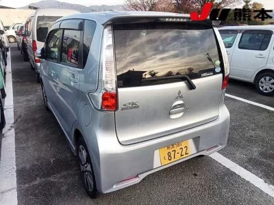 Mitsubishi EK CUSTOM