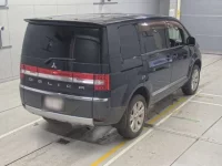 Mitsubishi DELICA D5 лот № 10267 оценка 3.5  с аукциона в Японии 1