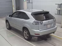 Toyota HARRIER лот № 30060 оценка 4  с аукциона в Японии 5