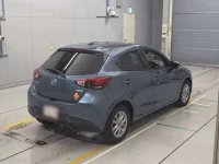 Mazda DEMIO лот № 30059 оценка 4  с аукциона в Японии 1