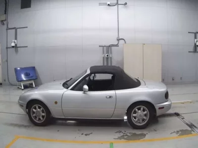 Mazda ROADSTER  с аукциона в Японии