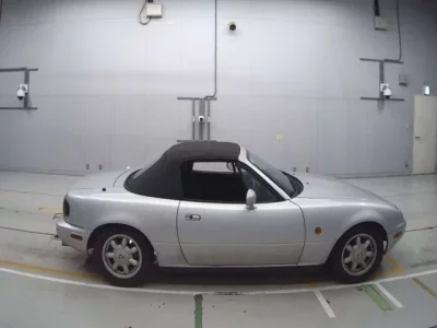 Mazda ROADSTER  с аукциона в Японии