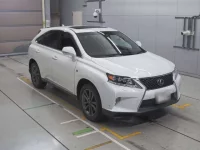 Lexus RX лот № 30058 оценка 4  с аукциона в Японии 4