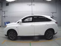 Lexus RX лот № 30058 оценка 4  с аукциона в Японии 3