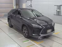 Lexus RX лот № 30057 оценка 4  с аукциона в Японии 4