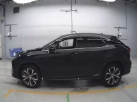 Lexus RX лот № 30057 оценка 4  с аукциона в Японии 3