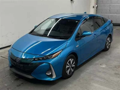 Toyota PRIUS PHV