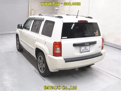 Chrysler JEEP PATRIOT