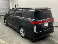 Nissan ELGRAND лот № 20218 оценка R  с аукциона в Японии 1