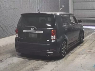 Toyota COROLLA RUMION