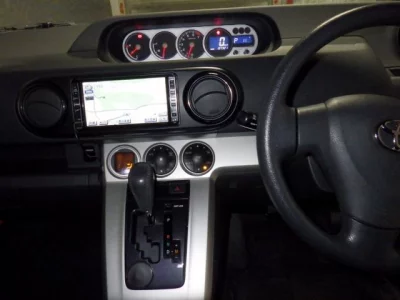 Toyota COROLLA RUMION