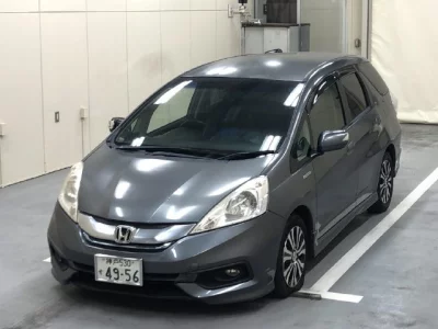 Honda FIT SHUTTLE