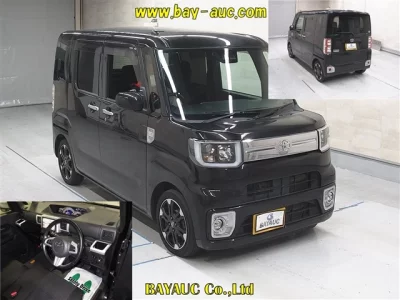 Toyota PIXIS MEGA