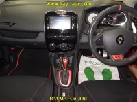 Renault LUTECIA лот № 60162 оценка 4  с аукциона в Японии 5