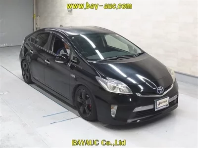 Toyota PRIUS PHV