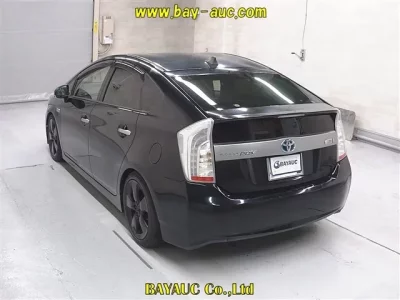 Toyota PRIUS PHV