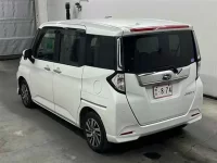 Subaru JUSTY лот № 20220 оценка 3.5  с аукциона в Японии 1