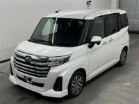 Subaru JUSTY лот № 20220 оценка 3.5  с аукциона в Японии 3