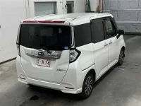 Subaru JUSTY лот № 20220 оценка 3.5  с аукциона в Японии 4