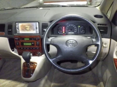 Toyota COROLLA SPACIO