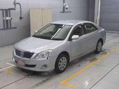 Toyota PREMIO  с аукциона в Японии