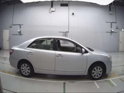 Toyota PREMIO  с аукциона в Японии