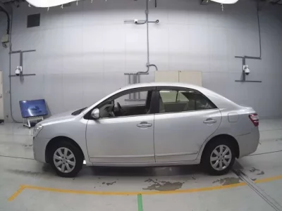 Toyota PREMIO  с аукциона в Японии