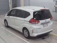Honda FREED лот № 30064 оценка 4  с аукциона в Японии 5