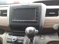 Honda FREED лот № 30064 оценка 4  с аукциона в Японии 9