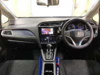 Honda SHUTTLE лот № 2305 оценка 3.5  с аукциона в Японии 4