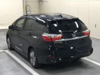 Honda SHUTTLE лот № 2305 оценка 3.5  с аукциона в Японии 1