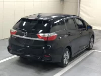 Honda SHUTTLE лот № 2305 оценка 3.5  с аукциона в Японии 3