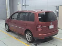 Volkswagen GOLF TOURAN лот № 90118 оценка 3.5  с аукциона в Японии 5