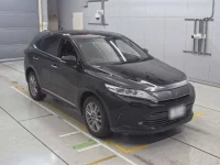 Toyota HARRIER лот № 30063 оценка 4  с аукциона в Японии 4