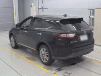 Toyota HARRIER лот № 30063 оценка 4  с аукциона в Японии 5