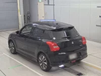 Suzuki SWIFT лот № 90121 оценка RA  с аукциона в Японии 5