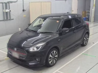 Suzuki SWIFT  с аукциона в Японии