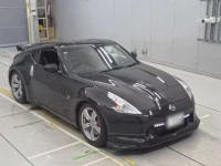 Nissan FAIRLADYZ лот № 36216 оценка 4.5  с аукциона в Японии 4