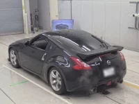 Nissan FAIRLADYZ лот № 36216 оценка 4.5  с аукциона в Японии 5